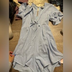 Princess Polly romper